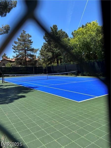 9000 Las Vegas Blvd Unit 2189, Las Vegas, NV 89123 - view of tennis court