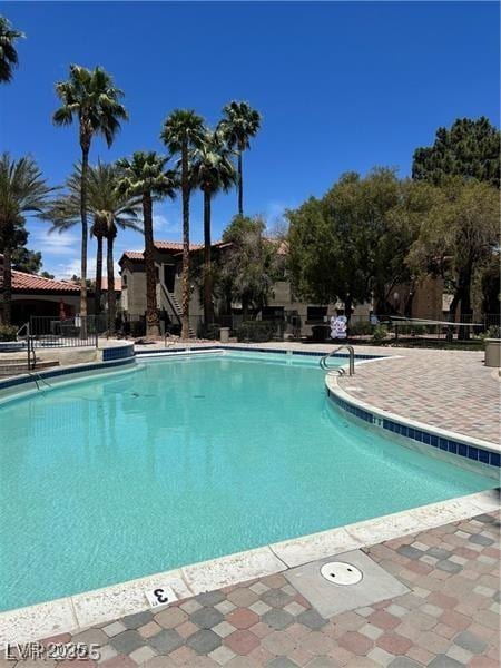 9000 Las Vegas Blvd Unit 2189, Las Vegas, NV 89123 - view of community pool