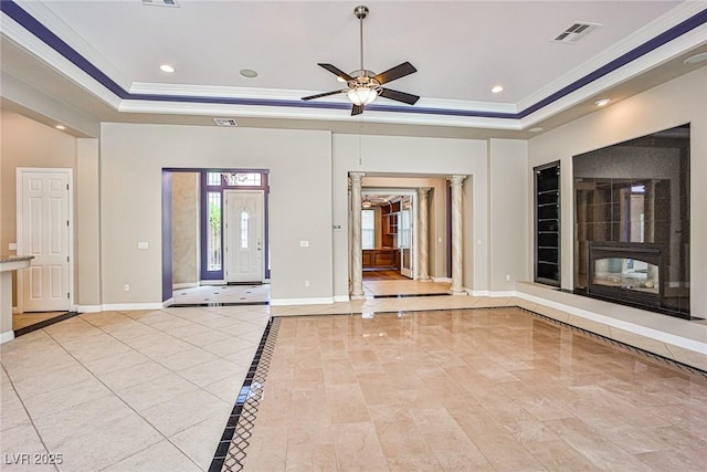 213 Villa Borghese St, Las Vegas, NV 89138 - view of patio