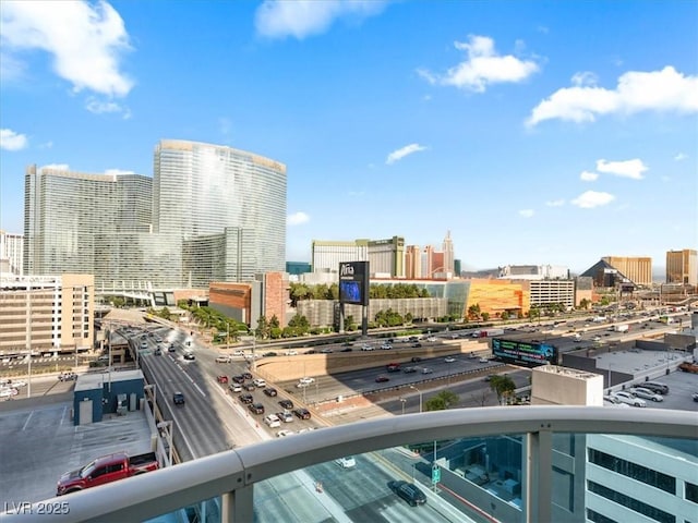 4471 Dean Martin Dr Unit 1109, Las Vegas, NV 89103 - view of city skyline