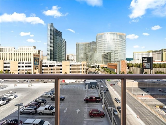 4471 Dean Martin Dr Unit 1109, Las Vegas, NV 89103 - view of city skyline