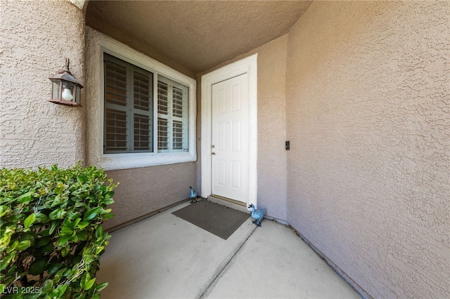 1912 Summer Pine Ct Unit 102, Las Vegas, NV 89134 - property entrance with stucco siding