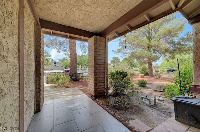 872 N Linn Ln, Las Vegas, NV 89110 - view of patio