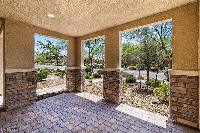 3188 Via Da Vinci, Henderson, NV 89044 - view of patio