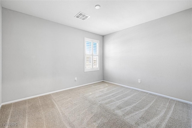 3188 Via Da Vinci, Henderson, NV 89044 - carpeted empty room featuring baseboards
