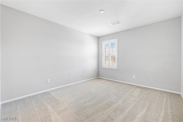 3188 Via Da Vinci, Henderson, NV 89044 - carpeted spare room featuring baseboards