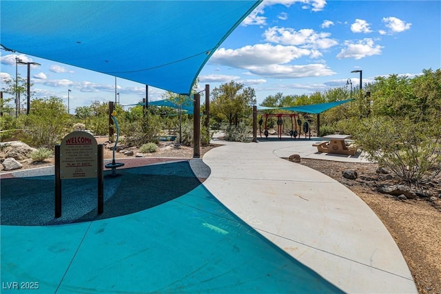 3188 Via Da Vinci, Henderson, NV 89044 - view of property's community