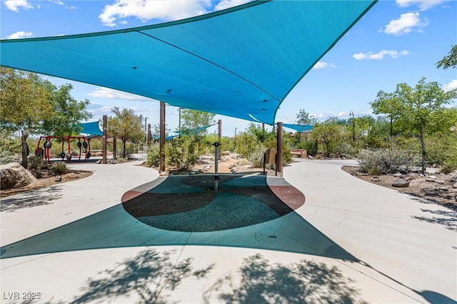 3188 Via Da Vinci, Henderson, NV 89044 - view of community