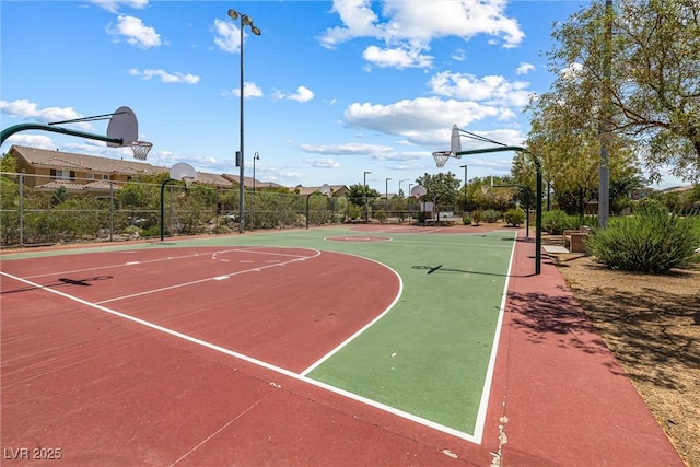 3188 Via Da Vinci, Henderson, NV 89044 - view of sport court with community basketball court