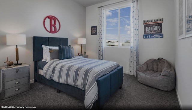 871 Apatite Pl Lot 54, Henderson, NV 89011 - bedroom with carpet flooring