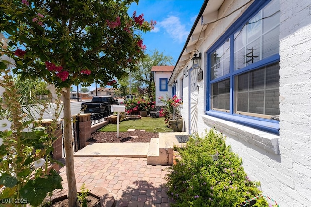 300 N 14th St, Las Vegas, NV 89101 - view of patio / terrace