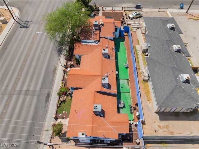 300 N 14th St, Las Vegas, NV 89101 - bird's eye view