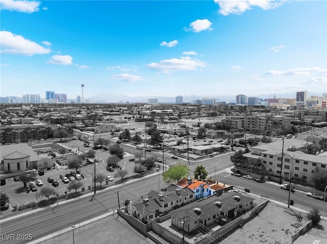300 N 14th St, Las Vegas, NV 89101 - view of urban area
