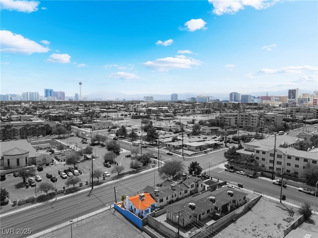 300 N 14th St, Las Vegas, NV 89101 - view of urban area