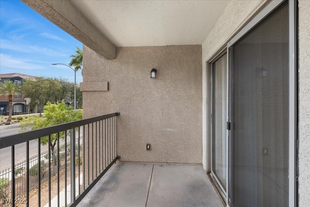 8000 Badura Ave Unit 2028, Las Vegas, NV 89113 - view of balcony