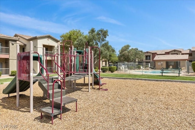8000 Badura Ave Unit 2028, Las Vegas, NV 89113 - view of community jungle gym