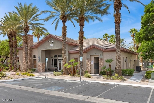 8000 Badura Ave Unit 2028, Las Vegas, NV 89113 - view of building exterior with uncovered parking