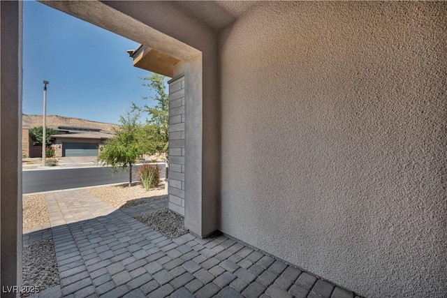 6684 Regency Stone Way, Las Vegas, NV 89148 - view of patio