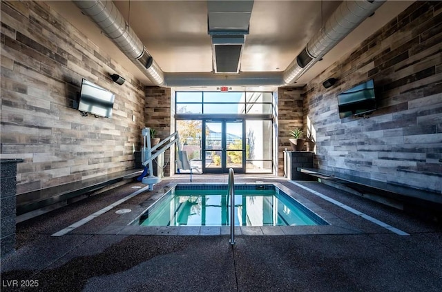 6684 Regency Stone Way, Las Vegas, NV 89148 - view of swimming pool with a pool