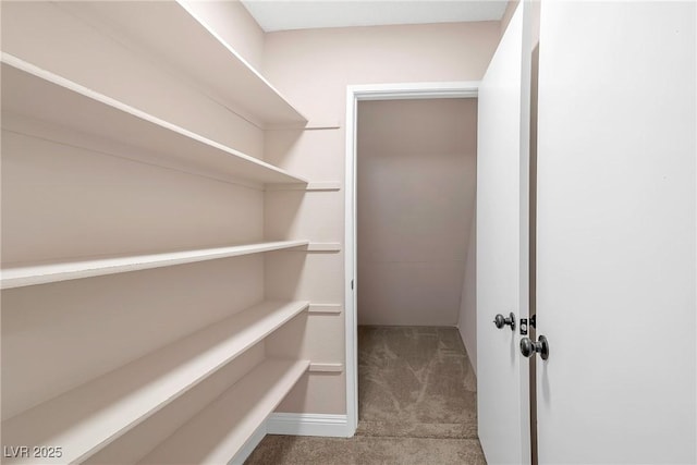 4431 El Campana Way, Las Vegas, NV 89121 - view of pantry
