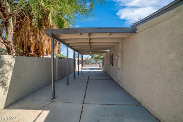 1608 E Mcdonald Ave, North Las Vegas, NV 89030 - view of car parking