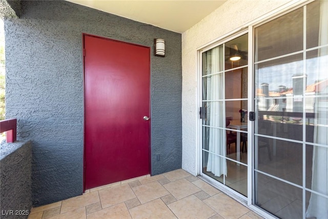 8600 W Charleston Blvd Unit 2085, Las Vegas, NV 89117 - doorway to property with stucco siding