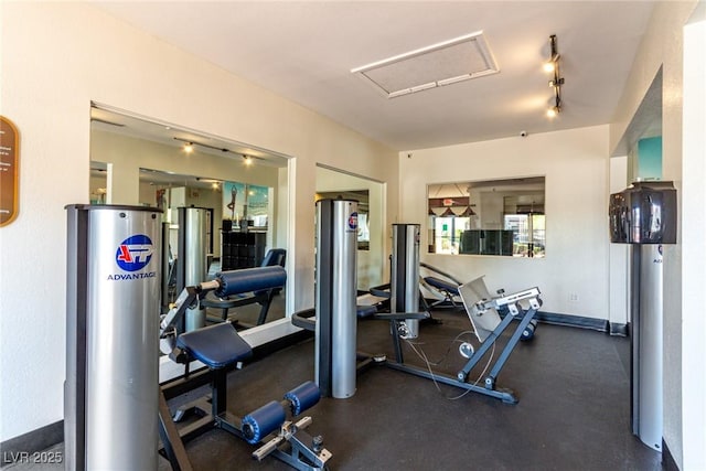 8600 W Charleston Blvd Unit 2085, Las Vegas, NV 89117 - view of workout area