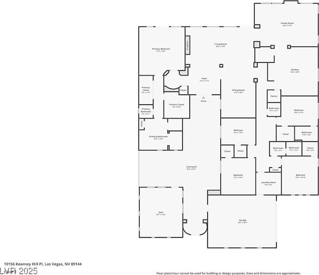 10156 Kearney Hill Pl, Las Vegas, NV 89144 - photo 28