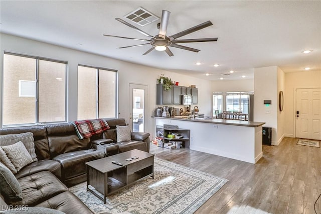 6739 Twisted Wood Dr, Las Vegas, NV 89148 - photo 17