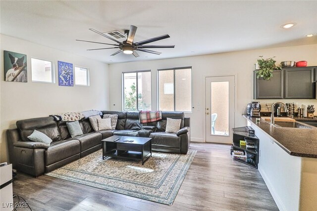 6739 Twisted Wood Dr, Las Vegas, NV 89148 - photo 16