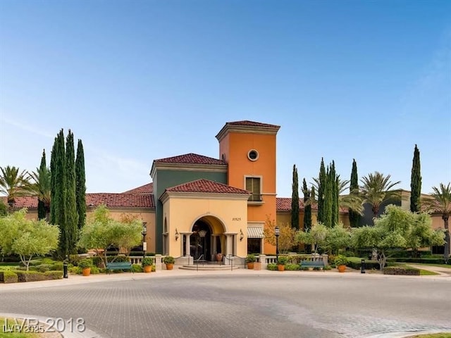 4311 Fiore Bella Blvd, Las Vegas, NV 89135 - view of building exterior