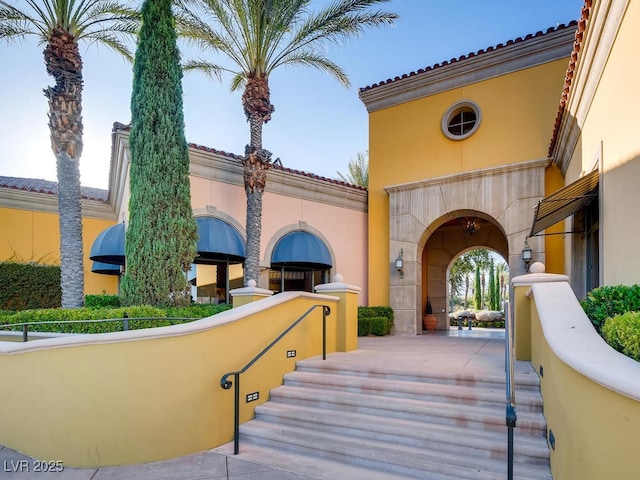 4311 Fiore Bella Blvd, Las Vegas, NV 89135 - view of property's community