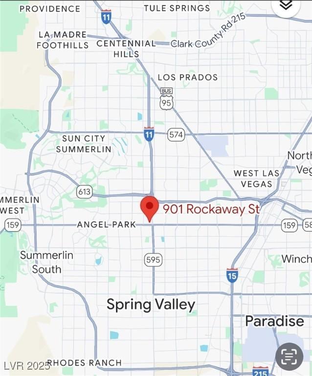 901 Rockaway St, Las Vegas, NV 89145 - photo 27
