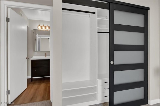 8070 W Russell Rd Unit 2052, Las Vegas, NV 89113 - view of closet