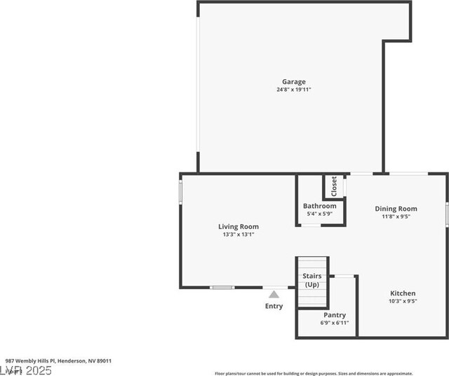 987 Wembly Hills Pl, Henderson, NV 89011 - photo 34