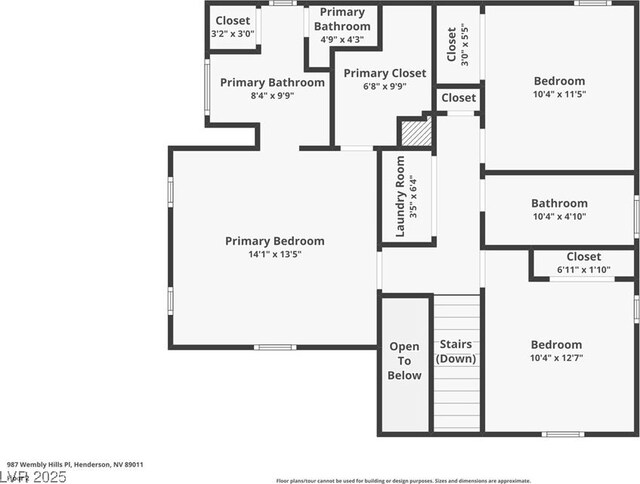 987 Wembly Hills Pl, Henderson, NV 89011 - photo 35