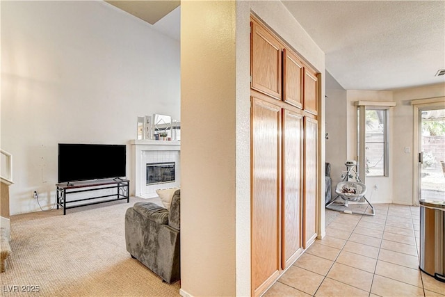 6058 Grape Blossom Ave, Las Vegas, NV 89142 - interior space featuring light tile patterned floors