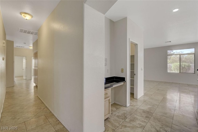 1408 Reebok Ter, Henderson, NV 89014 - hallway with light tile patterned floors