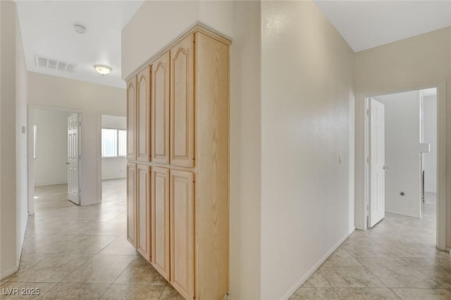 1408 Reebok Ter, Henderson, NV 89014 - hall featuring light tile patterned floors