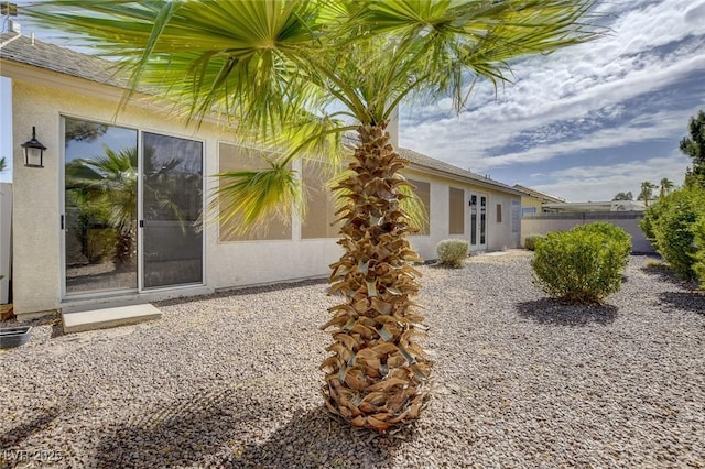 1408 Reebok Ter, Henderson, NV 89014 - view of property exterior featuring stucco siding