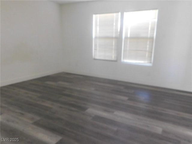 11173 Hickory Glen St, Las Vegas, NV 89179 - spare room with wood finished floors