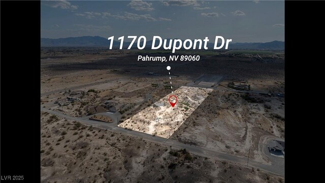 1170 N Dupont Dr, Pahrump, NV 89060