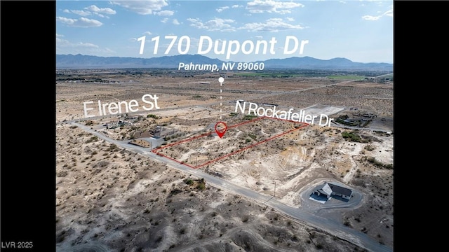 1170 N Dupont Dr, Pahrump, NV 89060