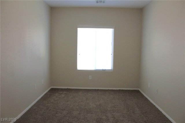 2212 Sawtooth Mountain Dr, Henderson, NV 89044 - carpeted empty room featuring baseboards