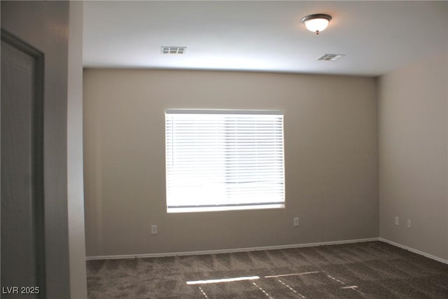 2212 Sawtooth Mountain Dr, Henderson, NV 89044 - empty room featuring carpet flooring and baseboards