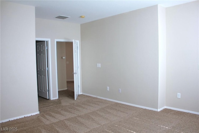 2212 Sawtooth Mountain Dr, Henderson, NV 89044 - empty room with carpet floors and baseboards