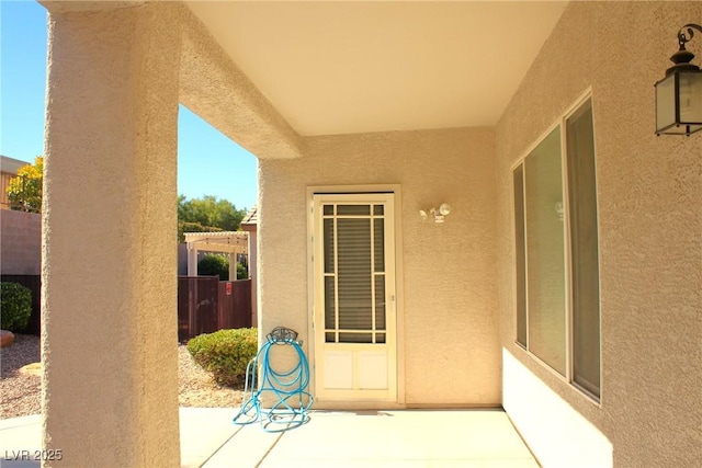 2212 Sawtooth Mountain Dr, Henderson, NV 89044 - view of patio