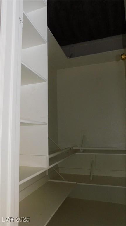 3606 Gold Sluice Ave, North Las Vegas, NV 89032 - view of storage area