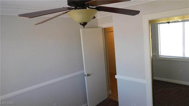 3606 Gold Sluice Ave, North Las Vegas, NV 89032 - view of unfurnished bedroom