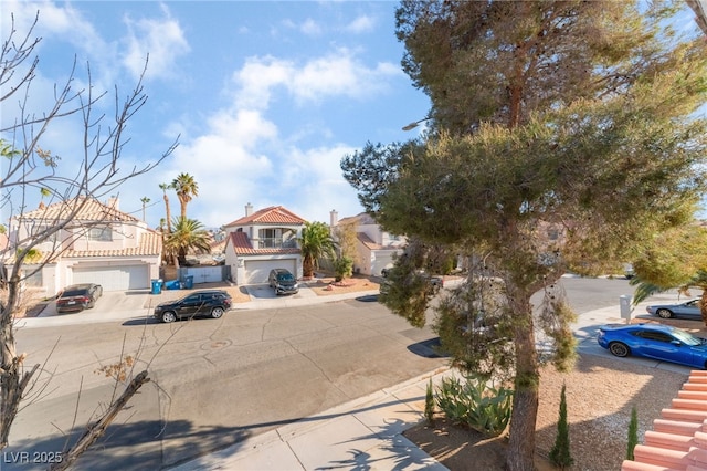 2789 Trotwood Ln, Las Vegas, NV 89108 - view of front of house featuring stucco siding